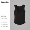 54051  inandon山羊绒桑蚕丝混纺软糯保暖内搭冬季背心带胸垫 商品缩略图0