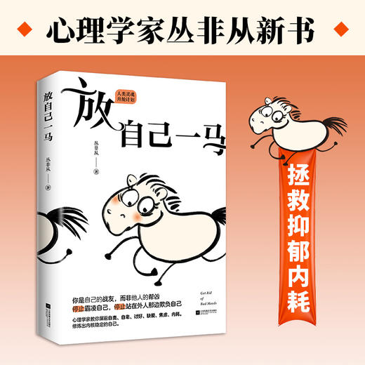 放自己一马 商品图0