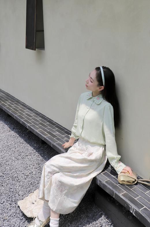 朝峰CHARFEN女装衬衣0111T 商品图1