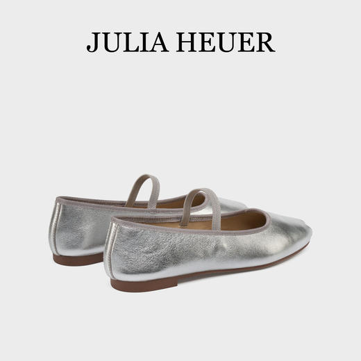 Julia Heuer 玛丽珍芭蕾鞋 商品图14