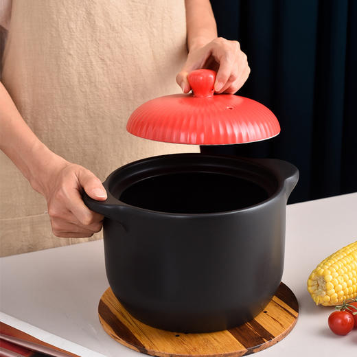 CODA濑户烧砂锅 3L(D2108) 商品图4