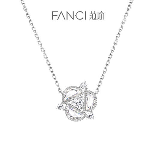 【月光玫瑰项链】下单即赠精美礼盒+顺丰速运+运费险 商品图0