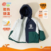 贝贝怡冬季男童夹棉外套ZB4DS018 商品缩略图1
