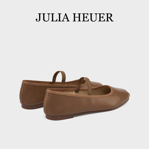 Julia Heuer 玛丽珍芭蕾鞋 商品图6