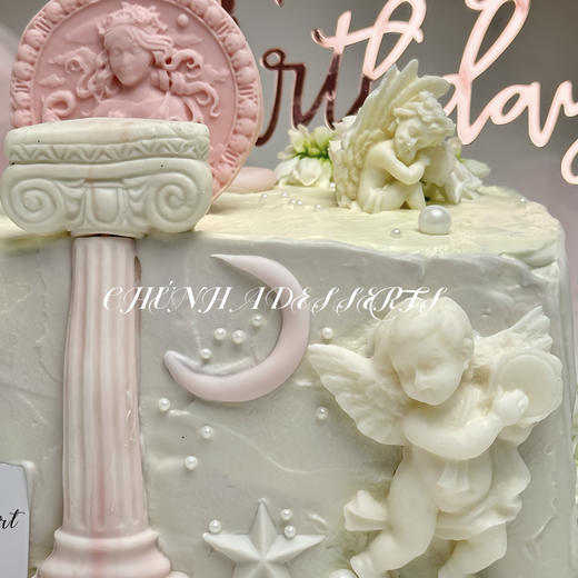 处女座蛋糕 商品图6