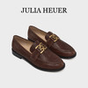 Julia Heuer 饰扣平跟乐福鞋 商品缩略图8