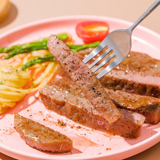 （分两个包裹发货）佳沃醇美汇鸿雁赤霞珠干红葡萄酒*2+澳洲精品牛排礼盒468型【LXKGZQ4.0】 商品图4