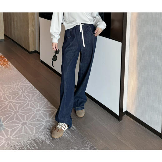 2408414   🇫🇷法国环保♻️ 休闲牛仔裤 商品图0