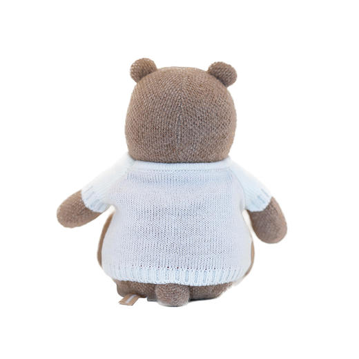 小熊汉斯 心连心熊+配件毛衣 商品图5