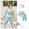 【79元秒杀套装】i-baby泡泡玛特联名抗静电暖绒绒圆领家居服套装【120-160码】 商品缩略图9