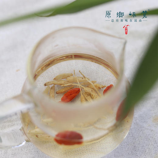 瑶山野生麦冬（成都仓库-顺丰快递 ）| 200g/罐，来自广东省清远市连南瑶族自治县，采集者：张运东【合作生产，公平贸易】 商品图8