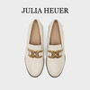Julia Heuer 羊皮粗跟乐福鞋 商品缩略图1