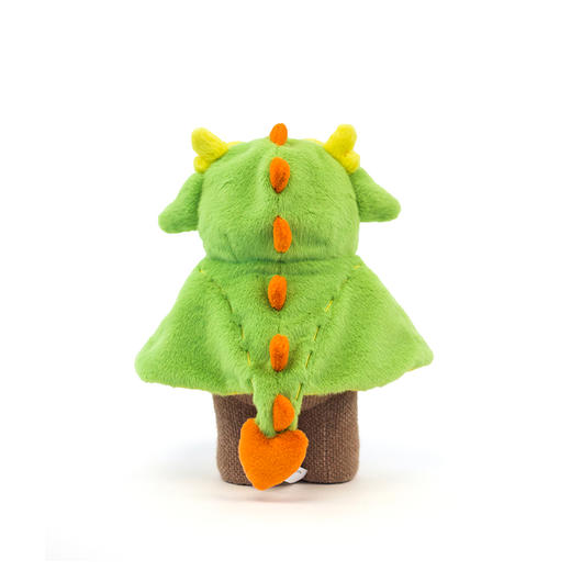 小熊汉斯 绿宝宝龙-SM 商品图4