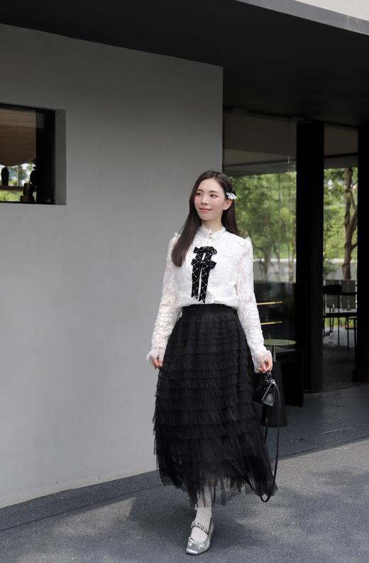 朝峰CHARFEN女装半裙2008E 商品图1