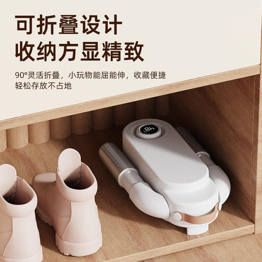 六竖烘鞋器HX-01 商品图6