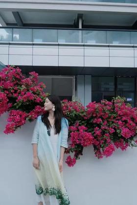 爱生活，自然会开出花