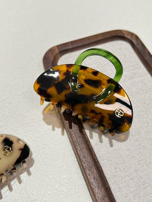 DM 依*达 24新款小众抓夹 商品图12