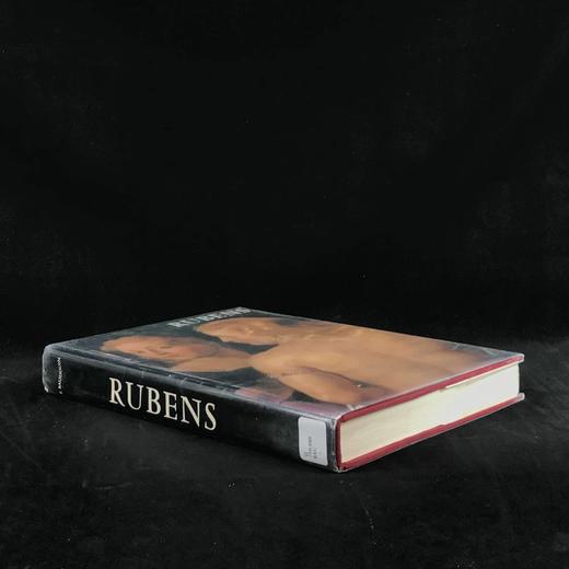 鲁本斯画集 278幅插图（96幅彩色） 精装大16开 商品图1