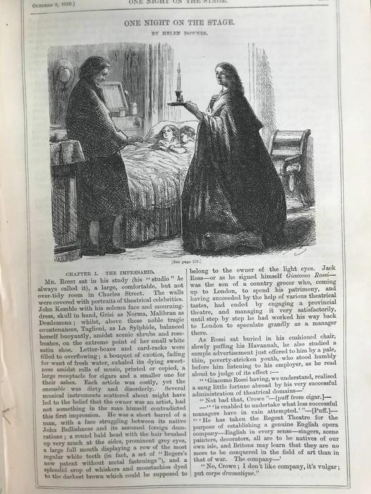 含中国内容！1859年7~12月 一周一刊杂志 数百幅插图 精装18开 商品图10