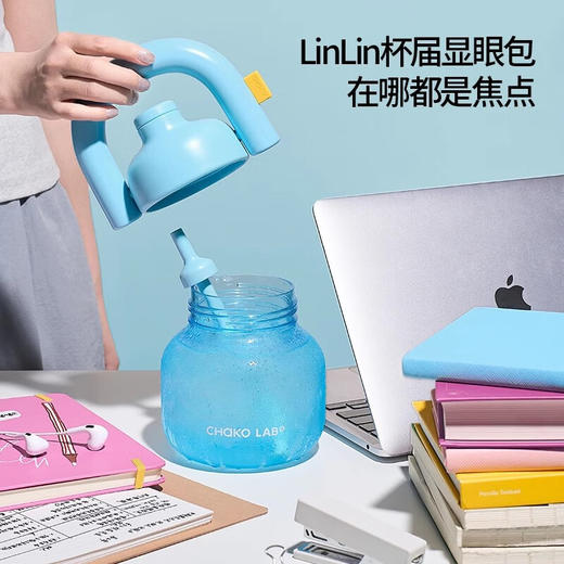 和序拎拎壶夏杯-苍山洱海 商品图2