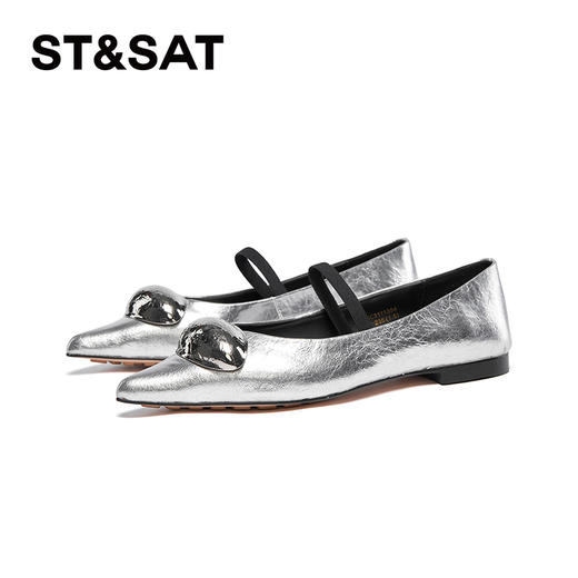 星期六时尚摩登平底玛丽珍SSC3111354 商品图7