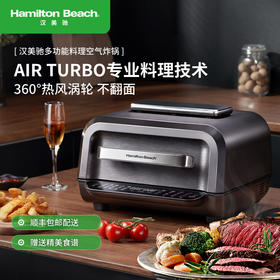 Hamilton Beach汉美驰 AF06201 数字式多功能空气炸锅 6L