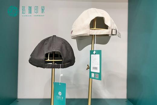 WHU绣字棒球帽 商品图7