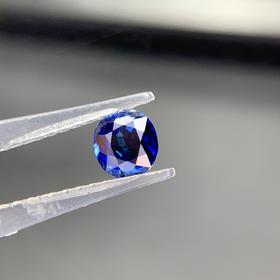1.02ct 蓝宝石裸石