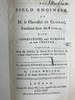 1773年 英国伍尔维奇皇家军事学院 克莱拉克《现场工程师》 36幅可展开原品版画插图 全真皮精装大32开 商品缩略图2
