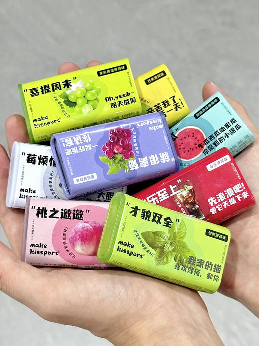 kissport8盒（锁 商品图0