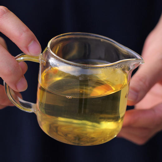 【会员专享】2021年桃子山古树纯料100克生饼 商品图2