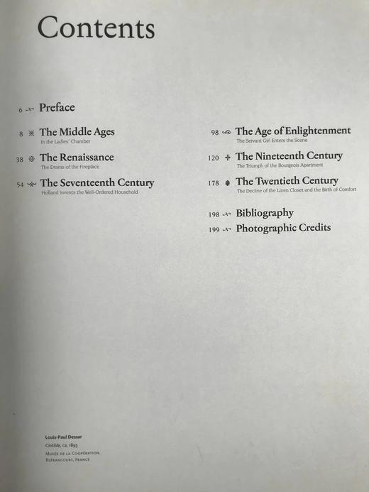 艺术中的日常生活 约百幅插图 精装大16开 商品图5