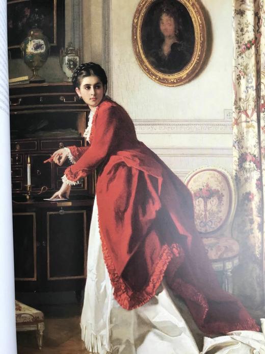 艺术中的日常生活 约百幅插图 精装大16开 商品图6