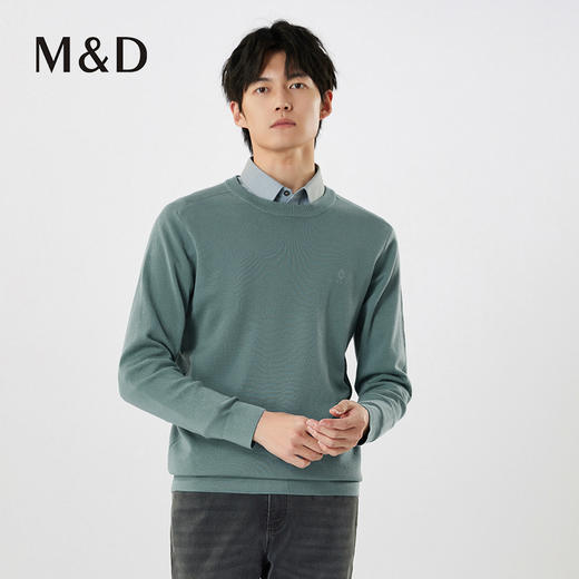 【名盾】羊毛衫MXCL08655B 商品图2