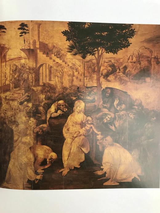 达芬奇画集 87幅插图（40幅彩色） 精装大16开 商品图13