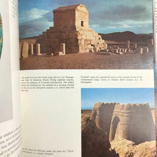 近东与中东艺术图集 291幅插图（150幅彩色） 精装18开 商品图14