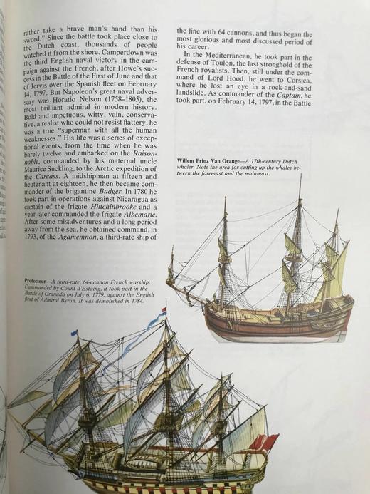 船舶图集 千余幅插图 精装大16开 商品图12