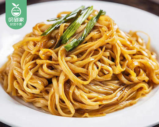 福盛福州拌面-葱油味（750g/袋 内含6小份）生产日期: 4月3日 商品图1