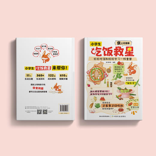 《小学生吃饭救星：食上无难事》 商品图14