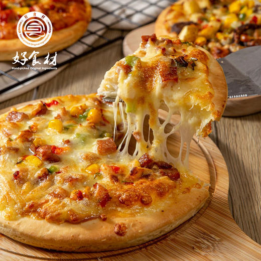 CY-披萨组合三盒装 商品图1