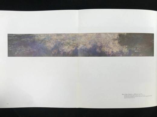 莫奈画集 278幅插图（226幅彩色） 精装大16开 商品图8