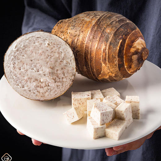 广西荔浦芋头 粉糯香甜香味浓郁 新鲜去皮切块 商品图0