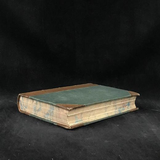 含中国内容！1859年7~12月 一周一刊杂志 数百幅插图 精装18开 商品图1