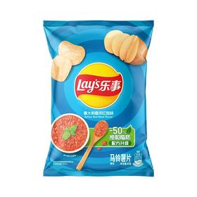 乐事40g红烩味薯片