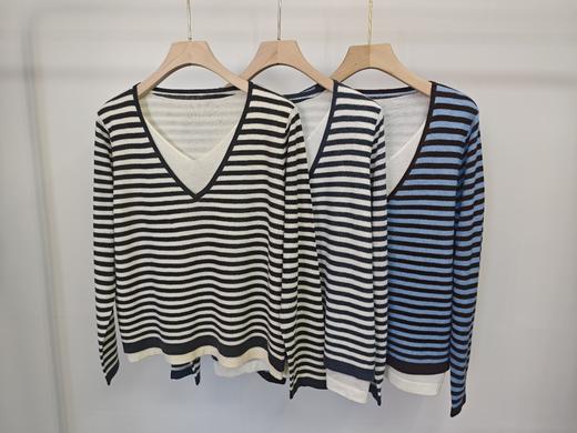 臣禾假两件海魂衫件JZ243010118  商品图3