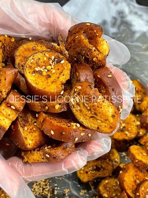 麻辣碱水脆脆 商品图1