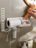 【白色】娜家壁挂吹风机收纳架 商品缩略图1