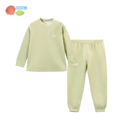  贝贝怡儿童家居服内衣套头套装ZB3DT052 商品图10