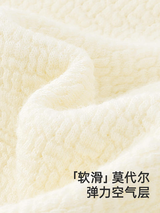 英氏婴儿礼盒莫代尔宝宝衣服四件套2024新款送礼礼盒YMLNJ3Q005A 商品图1