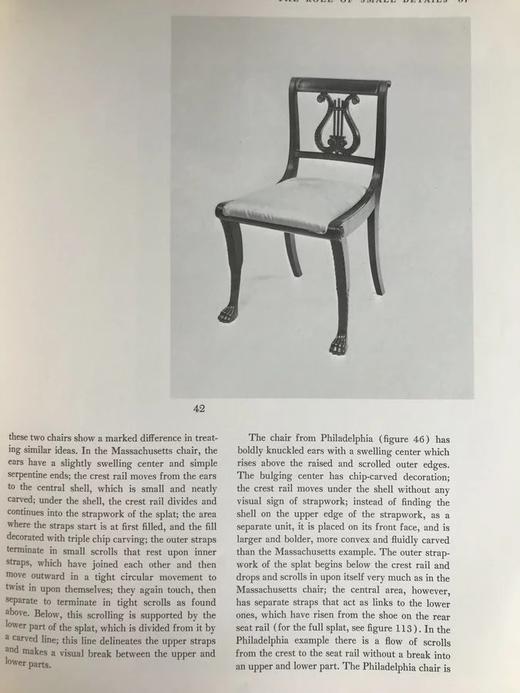 美国老家具的品鉴与保养 配大量插图 精装大16开 商品图10